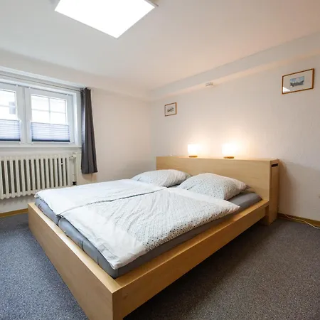 Apartmán Blick Aufs - 7 - Souterrain Norddorf