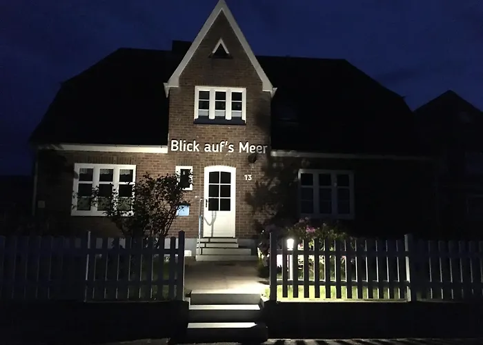 Blick Aufs - 7 Appartement *